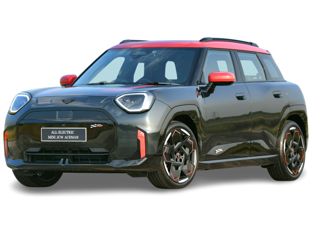 MINI ALL-ELECTRIC MINI ACEMAN JOHN COOPER WORKS ACEMAN
