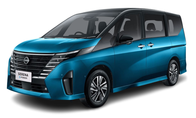 NISSAN SERENA E-POWER HIGHWAY STAR