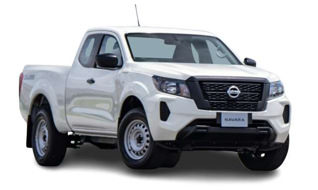 NISSAN NAVARA KING CAB CALIBRE SL 7AT