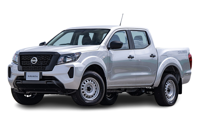 NISSAN NAVARA DOUBLE CAB CALIBRE SL 7AT