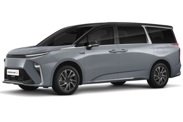 MG MAXUS 9 X *
