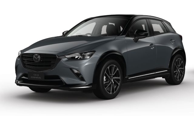 MAZDA CX-3 2.0 SIGNATURE