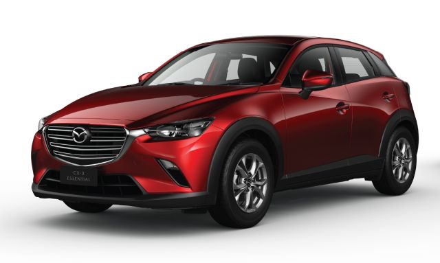 MAZDA CX-3 2.0 ULTRA