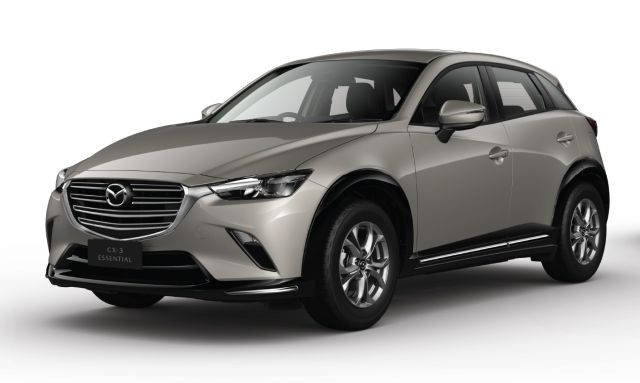 MAZDA CX-3 2.0 ULTRA PLUS 
