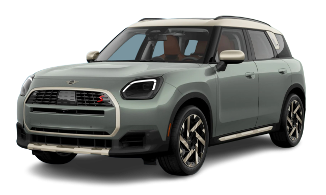 MINI COUNTRYMAN S ALL4 – HIGHTRIM