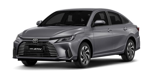 TOYOTA YARIS ATIV  HEV PREMIUM
