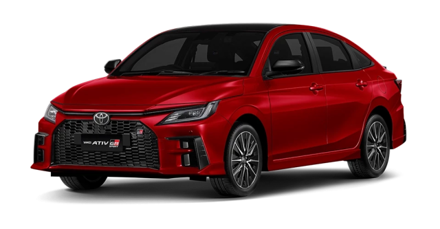 TOYOTA YARIS ATIV