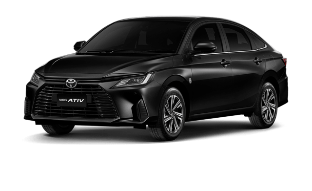 TOYOTA YARIS ATIV  PREMIUM