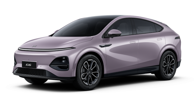 XPENG G6 STANDARD RANGE *