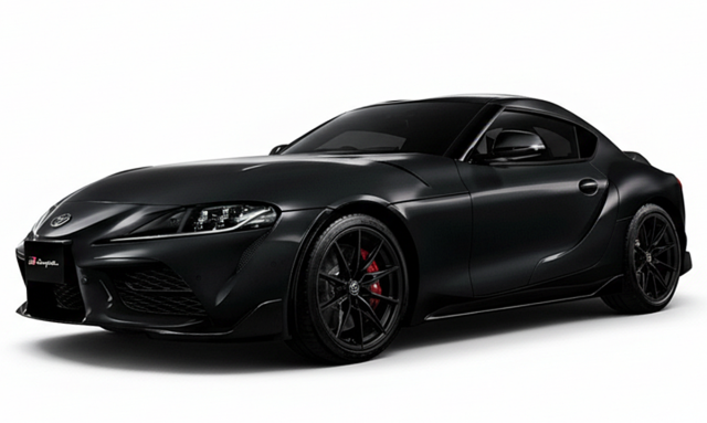 TOYOTA GR SUPRA TRACK EDITION