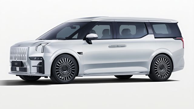ZEEKR 009 FLAGSHIP AWD *