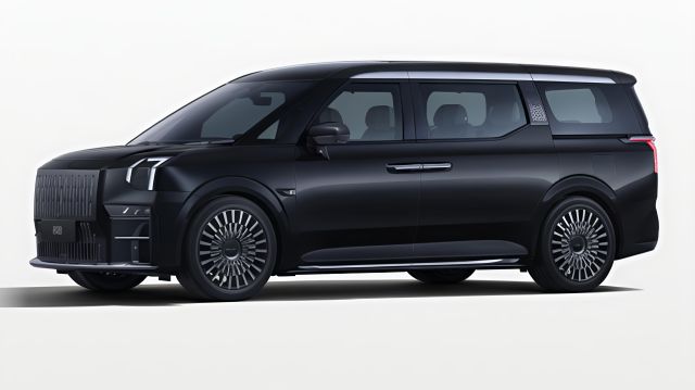 ZEEKR 009 PREMIUM AWD *