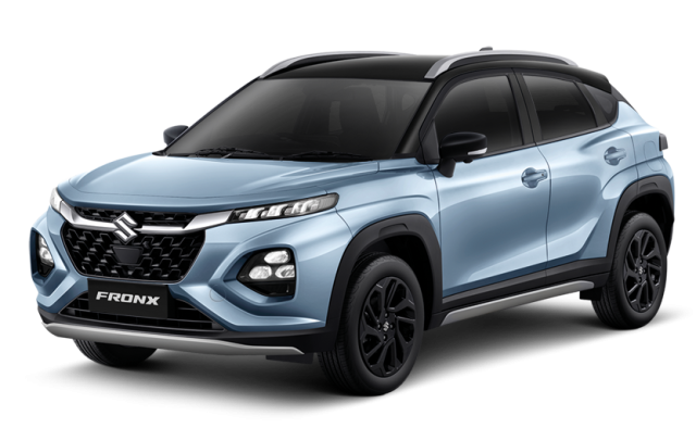 SUZUKI FRONX GLX PLUS