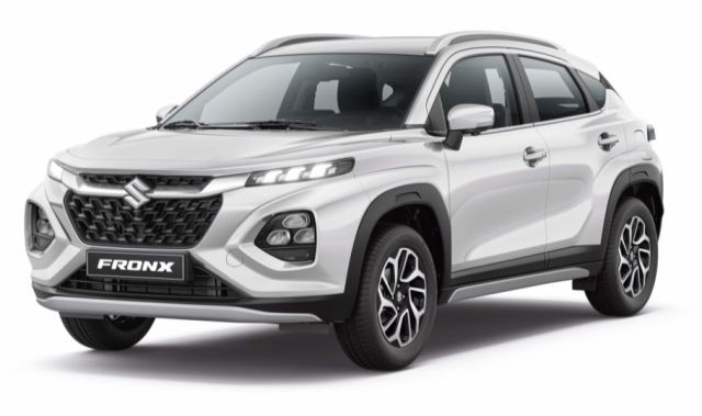 SUZUKI FRONX GL