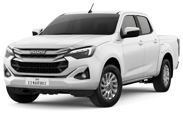 ISUZU D-MAX CAB 4 2.2 DDI L AT