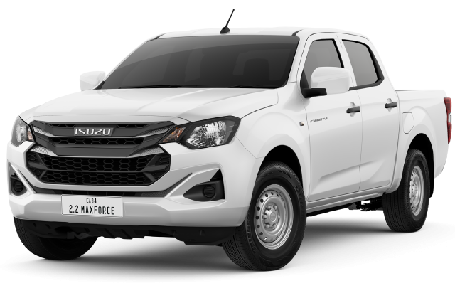 ISUZU D-MAX CAB 4 2.2 DDI S AT 