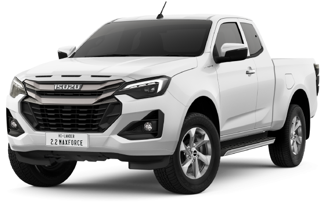 ISUZU D-MAX HI-LANDER 2.2 DDI L AT