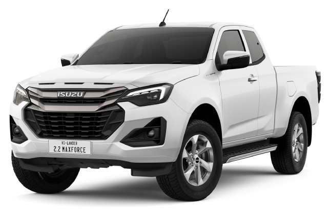 ISUZU D-MAX HI-LANDER 2.2 Ddi Z