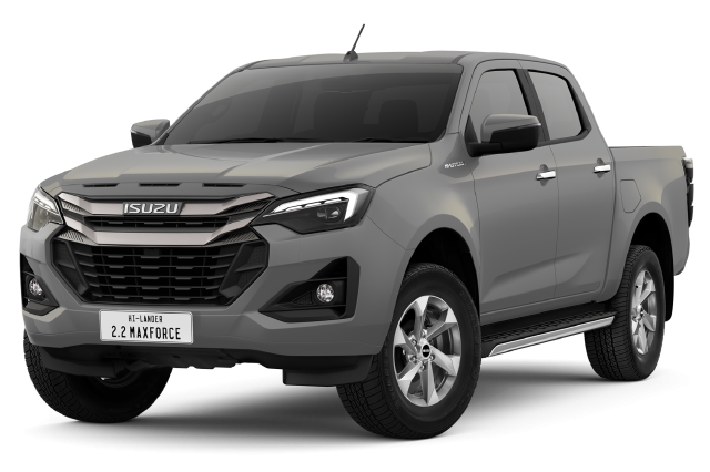 ISUZU D-MAX HI-LANDER 4DOOR 2.2 DDI L