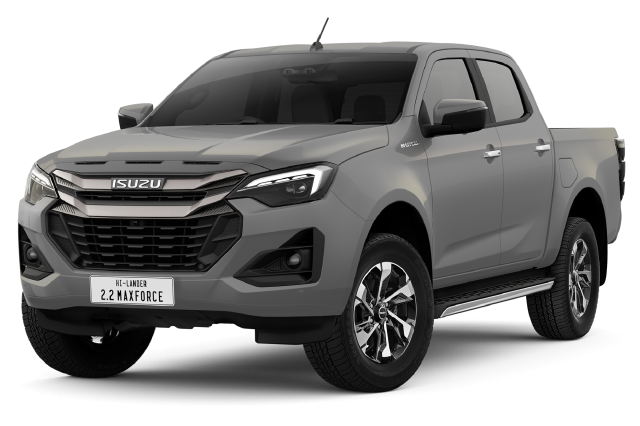 ISUZU D-MAX HI-LANDER 4DOOR 2.2 DDI M