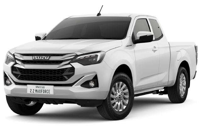 ISUZU D-MAX SPACECAB 2.2 DDI L A/T