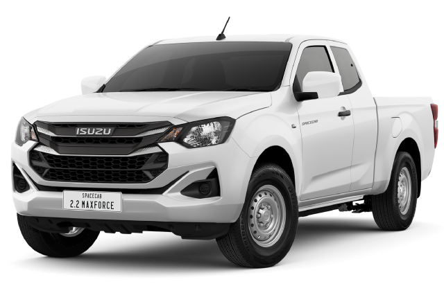 ISUZU D-MAX SPACECAB 2.2 DDI S A/T