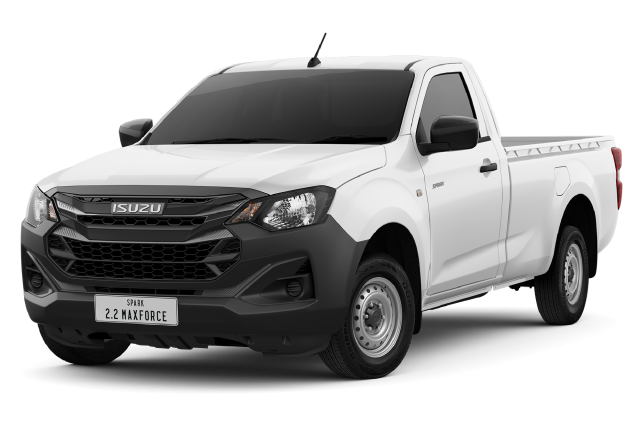ISUZU D-MAX SPARK 2.2 DDI B