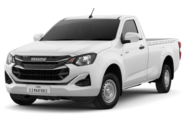 ISUZU D-MAX SPARK 2.2 DDI S