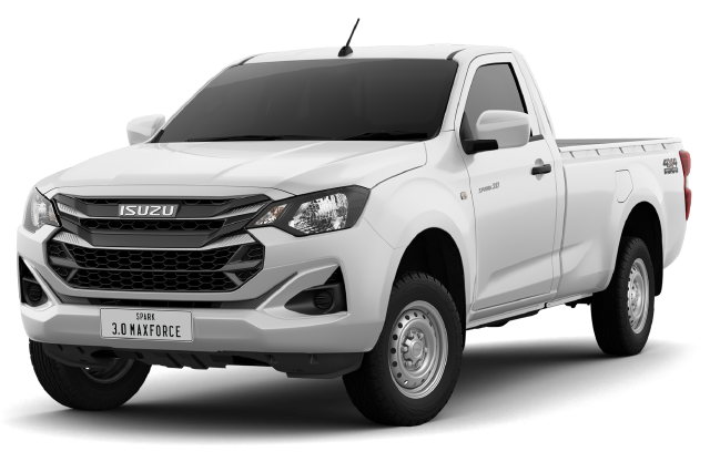 ISUZU D-MAX SPARK 4X4 3.0 DDI S A/T