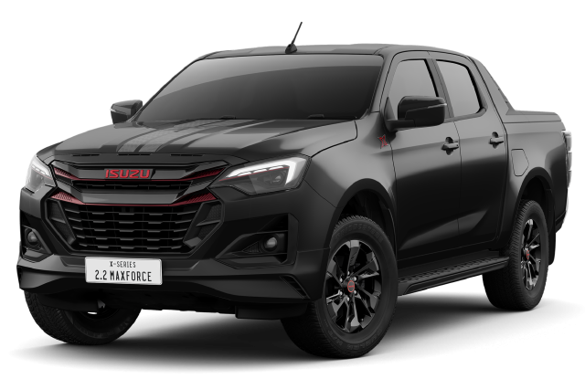 ISUZU X-SERIES HI-LANDER  MT