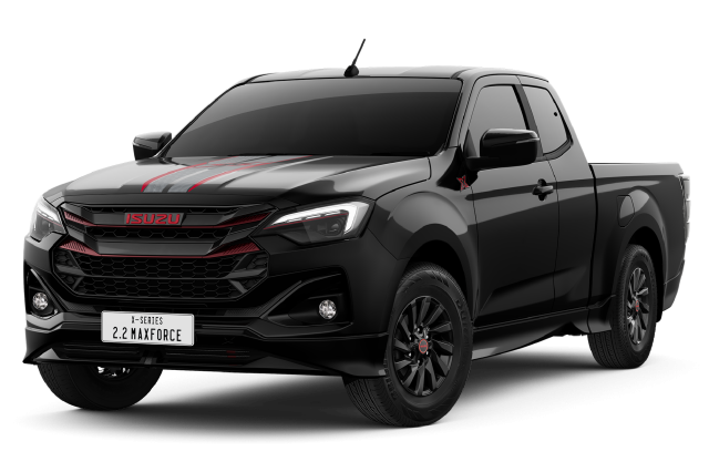 ISUZU X-SERIES SPEED 2 DOOR 