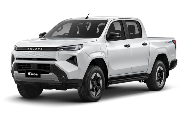 TOYOTA HILUX TRAVO-E 4TREX
