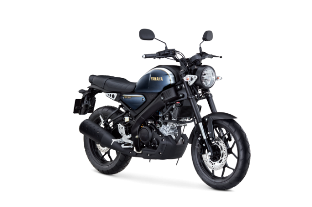 YAMAHA XSR 155