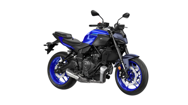 YAMAHA MT-07