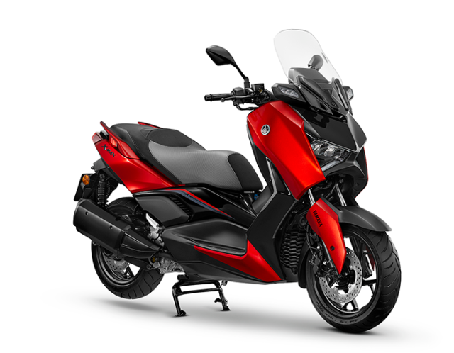 YAMAHA XMAX