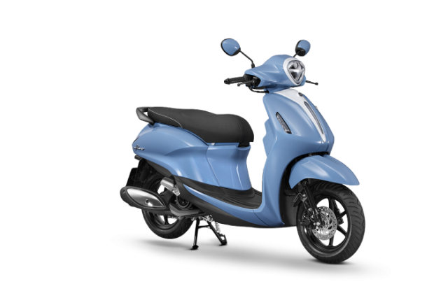 YAMAHA Grand Filano Hybrid