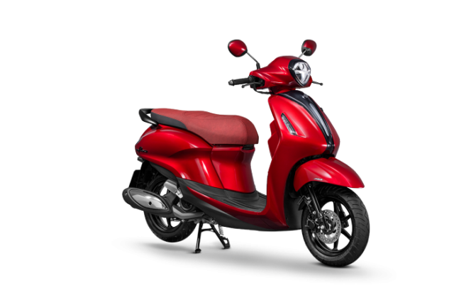 YAMAHA Grand Filano Hybrid