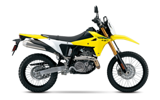 SUZUKI DR-Z4S
