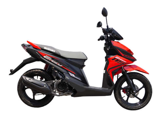 SUZUKI EASY