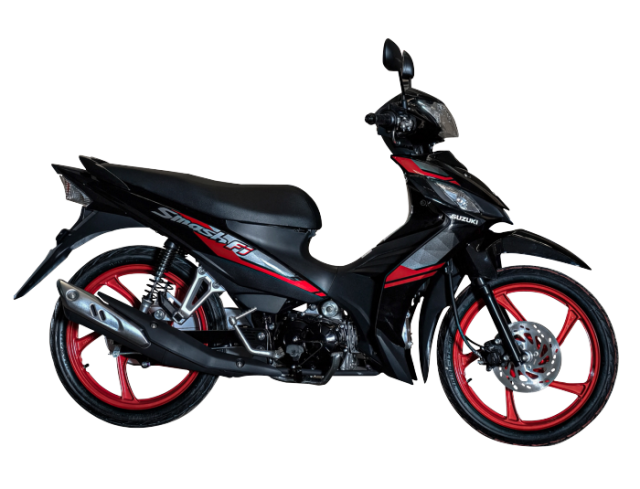 SUZUKI Smash Fi Plus