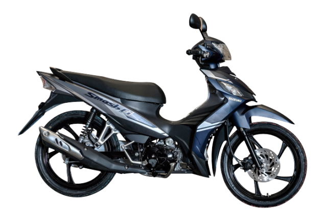 SUZUKI Smash Fi Plus