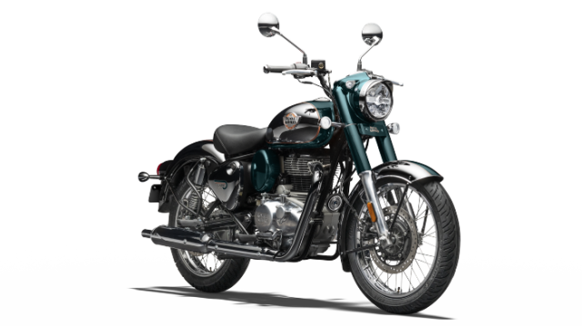 ROYAL ENFIELD CLASSIC 350