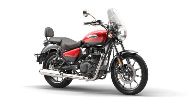 ROYAL ENFIELD METEOR 350