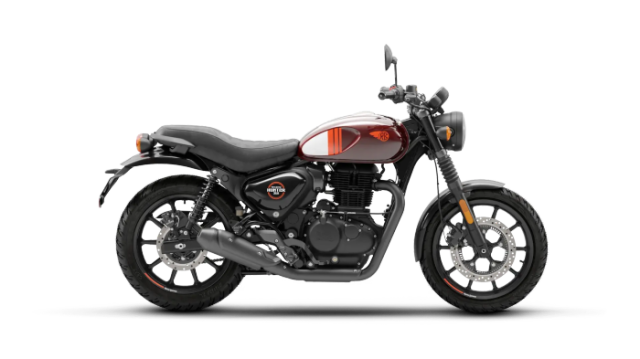 ROYAL ENFIELD HUNTER 350