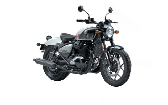 ROYAL ENFIELD Shotgun 650