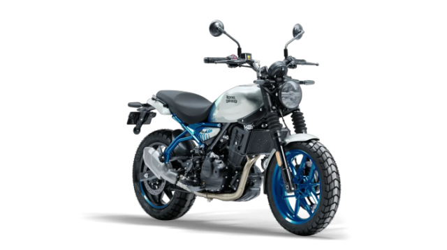 ROYAL ENFIELD Guerrilla 450