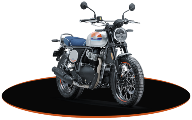 ROYAL ENFIELD Bear 650