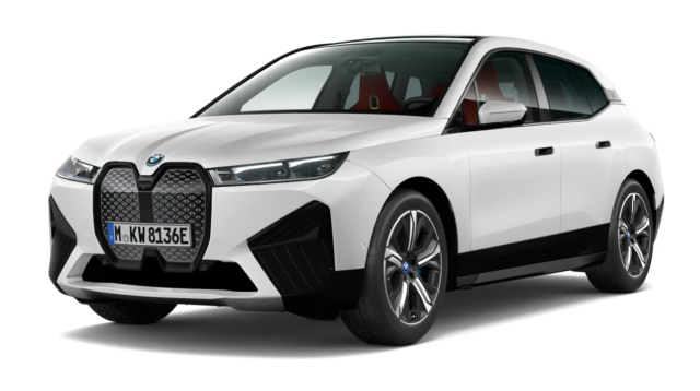BMW IX XDRIVE40 SPORT *