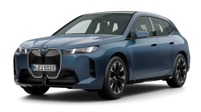 BMW IX XDRIVE45 M SPORT
