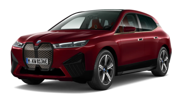 BMW IX XDRIVE50 SPORT *